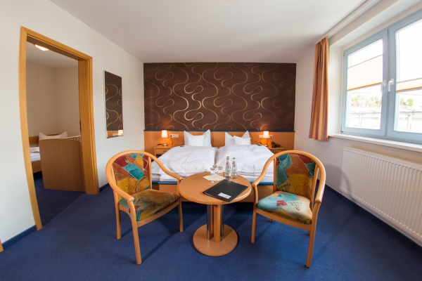 B&S Hotel Am Bachhaus (Eisenach)